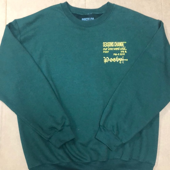 Post Malone Sweatshirt | Poshmark